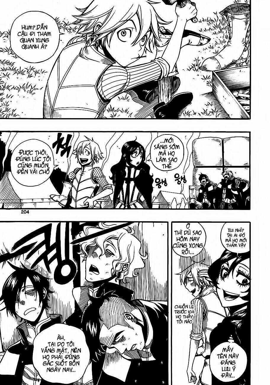 Kingdom Of Zombie Chapter 10 trang 4