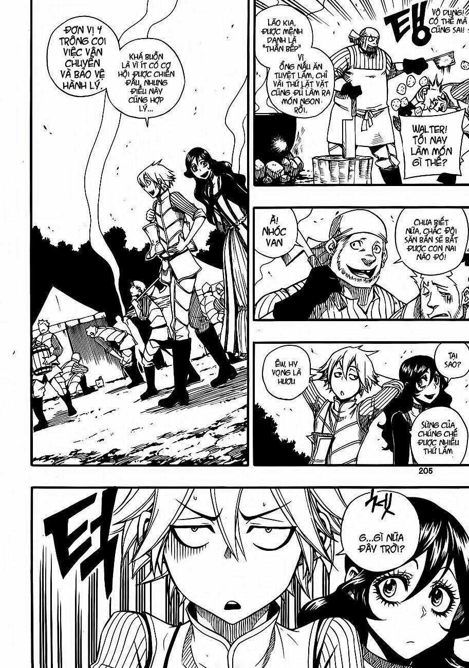 Kingdom Of Zombie Chapter 10 trang 5