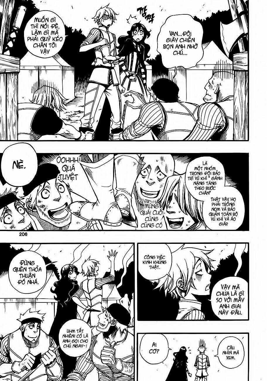 Kingdom Of Zombie Chapter 10 trang 6