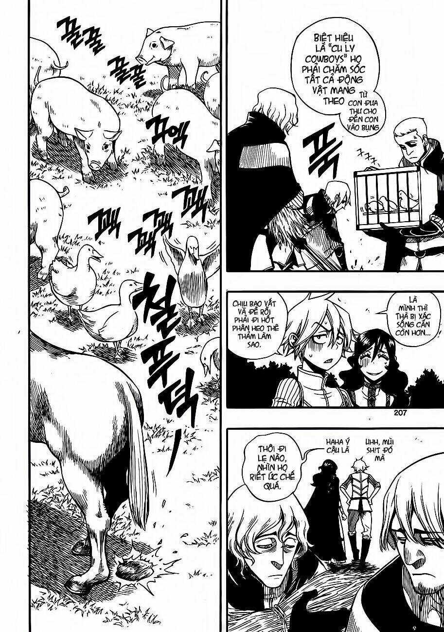 Kingdom Of Zombie Chapter 10 trang 7