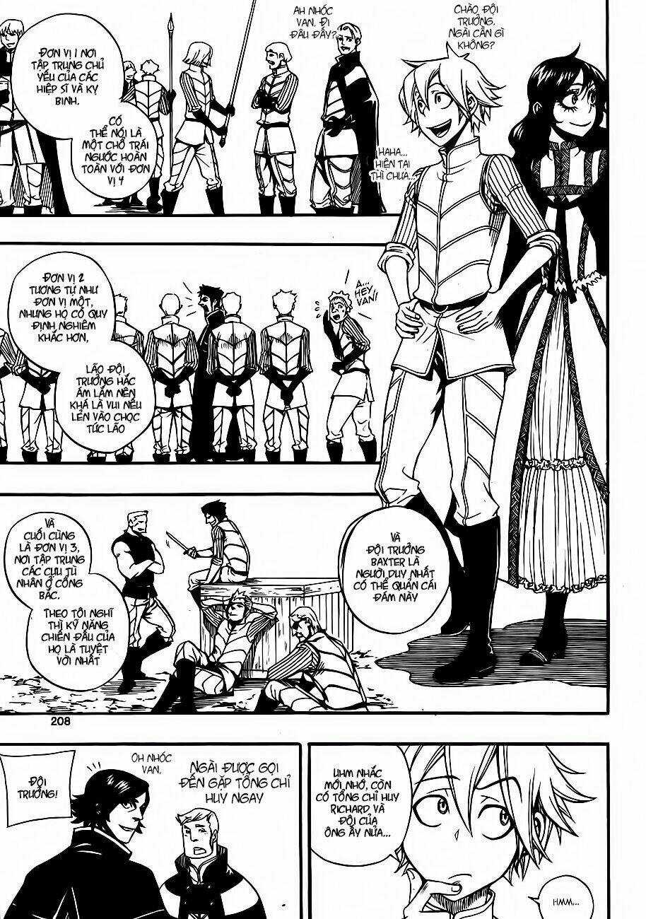 Kingdom Of Zombie Chapter 10 trang 8