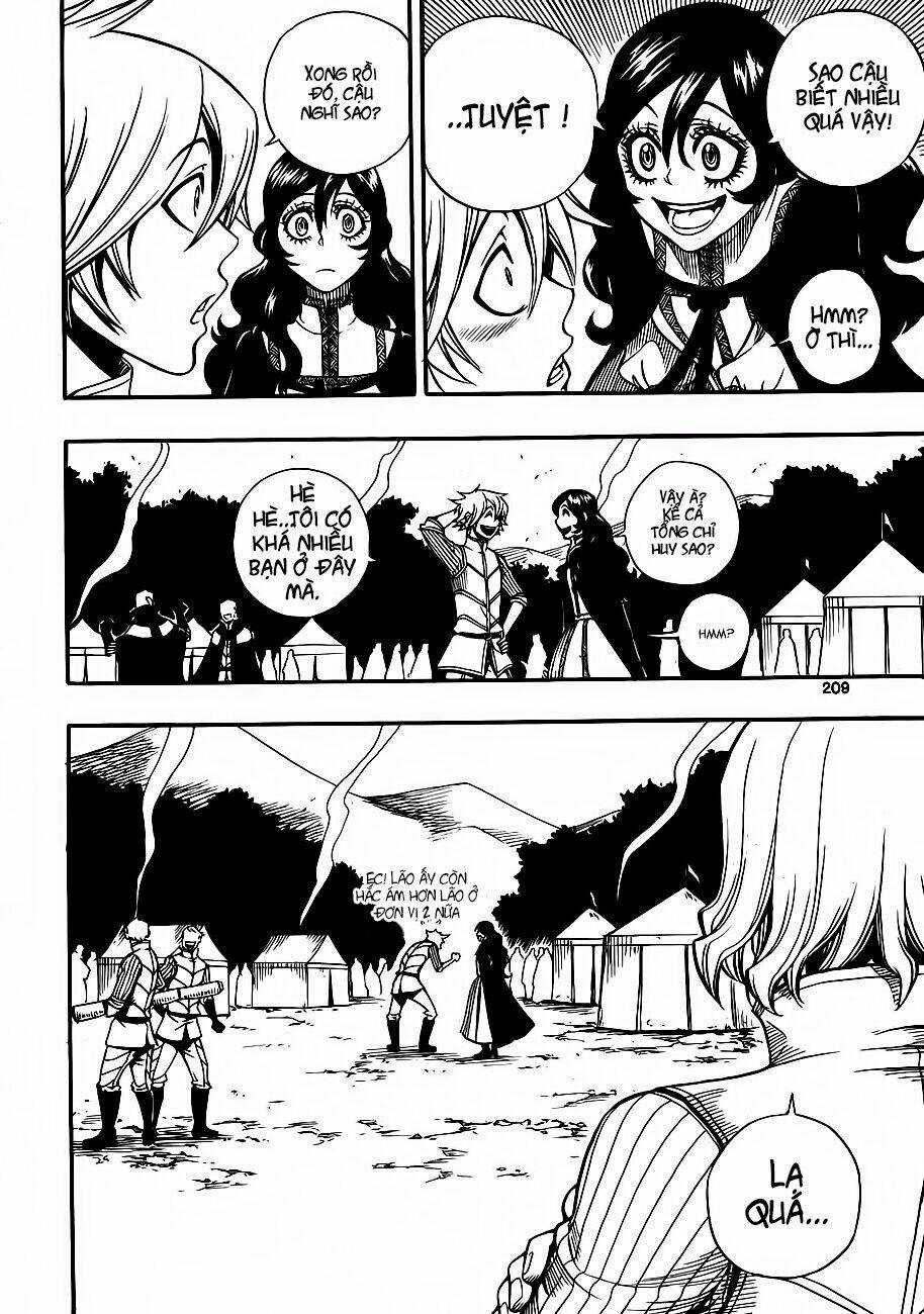 Kingdom Of Zombie Chapter 10 trang 9