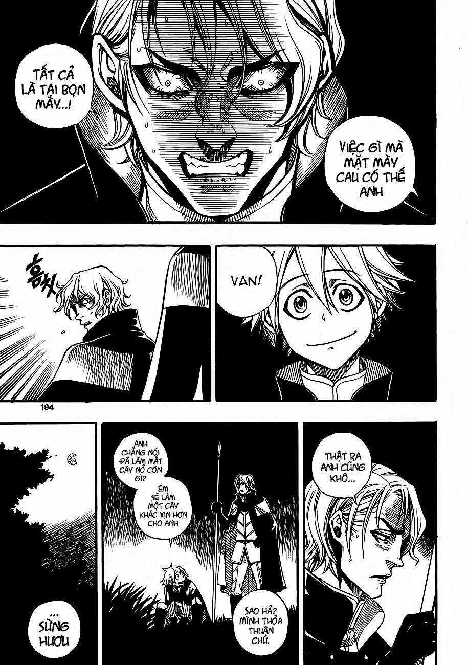 Kingdom Of Zombie Chapter 11 trang 10