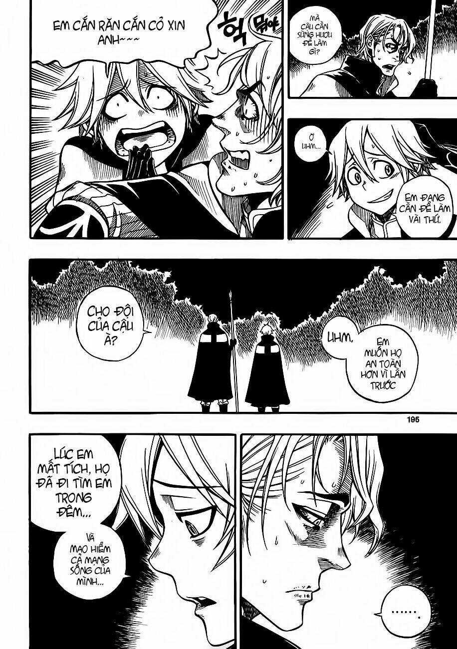 Kingdom Of Zombie Chapter 11 trang 11