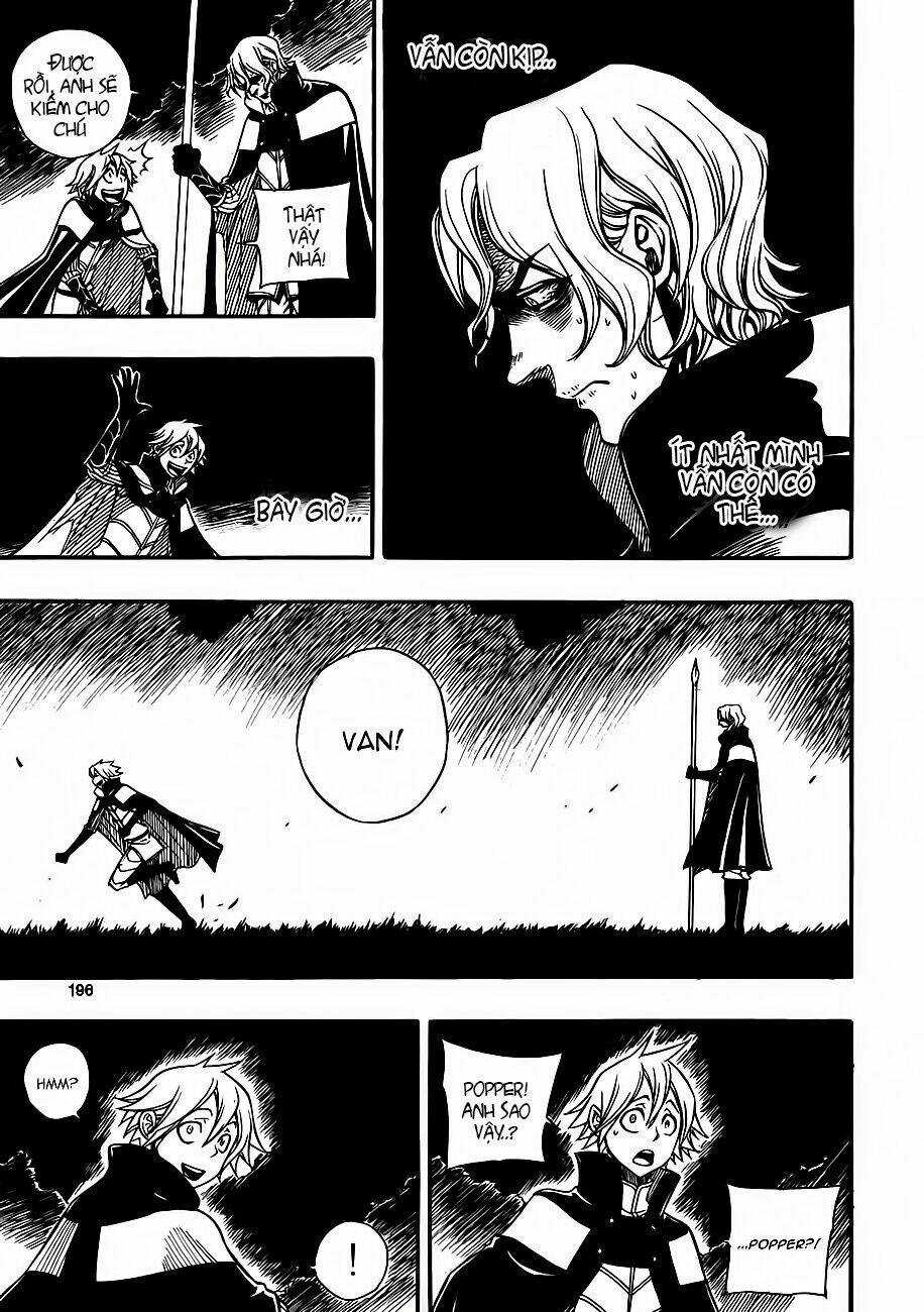 Kingdom Of Zombie Chapter 11 trang 12