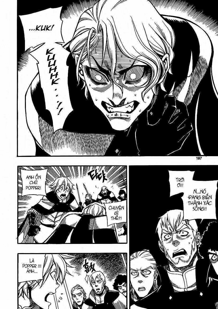 Kingdom Of Zombie Chapter 11 trang 13