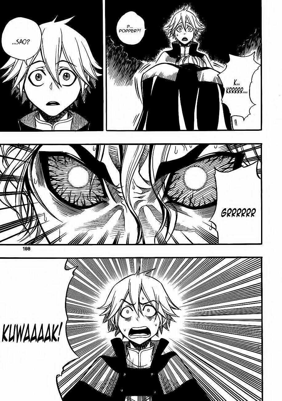 Kingdom Of Zombie Chapter 11 trang 14