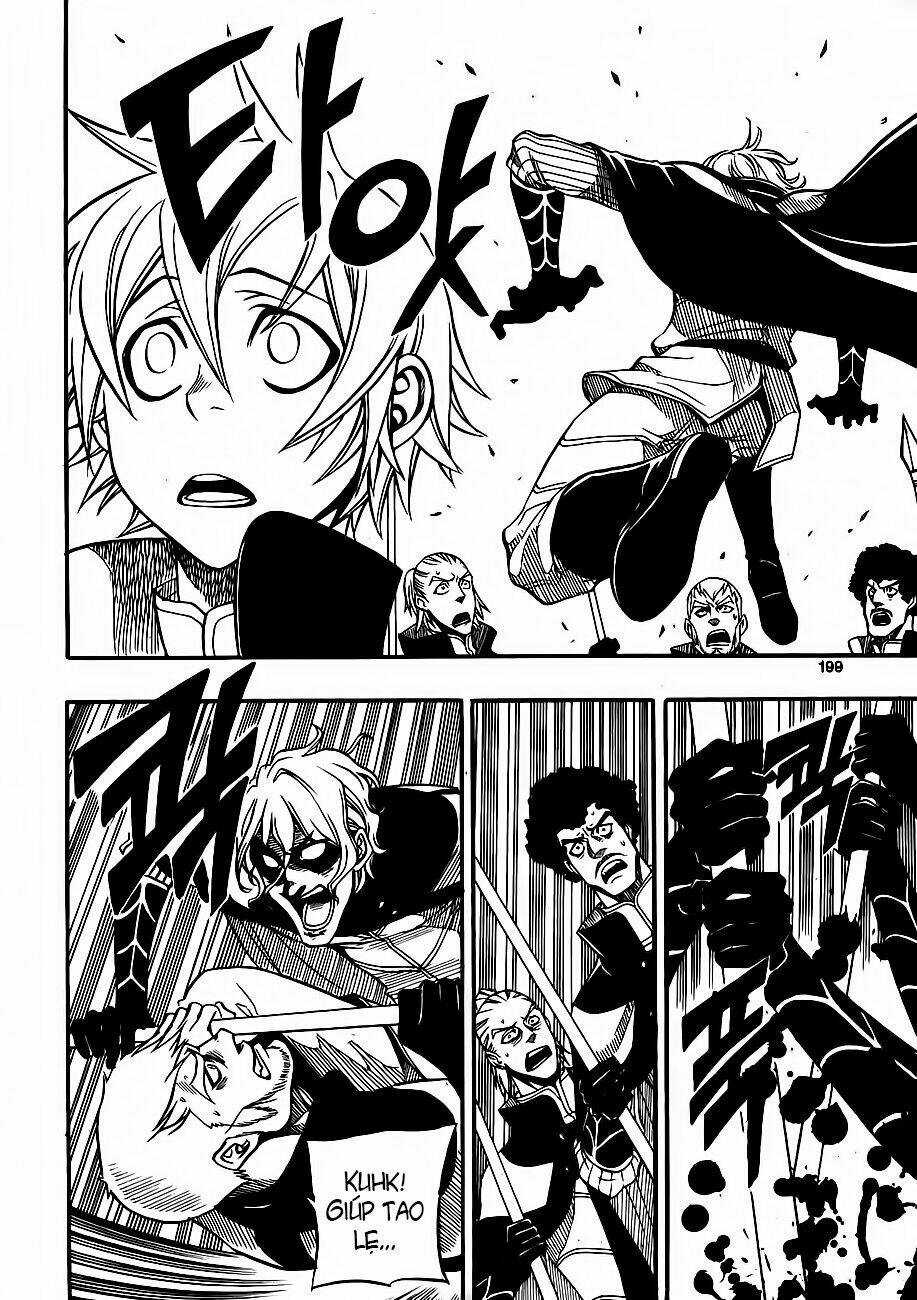 Kingdom Of Zombie Chapter 11 trang 15