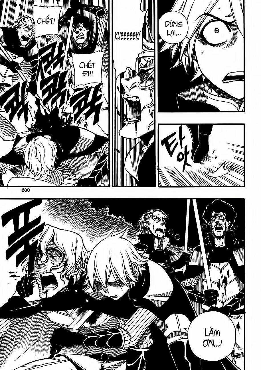 Kingdom Of Zombie Chapter 11 trang 16