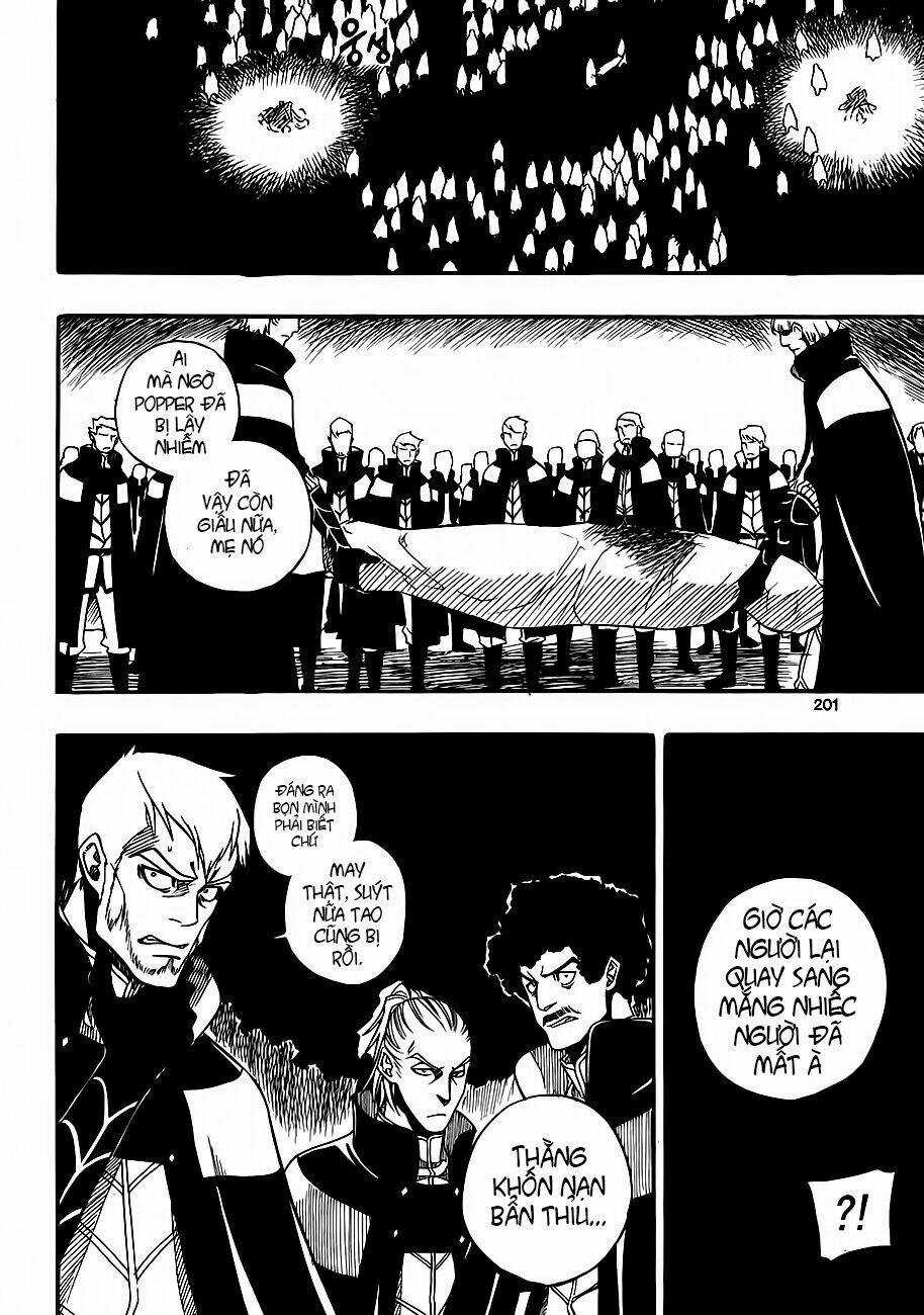 Kingdom Of Zombie Chapter 11 trang 17