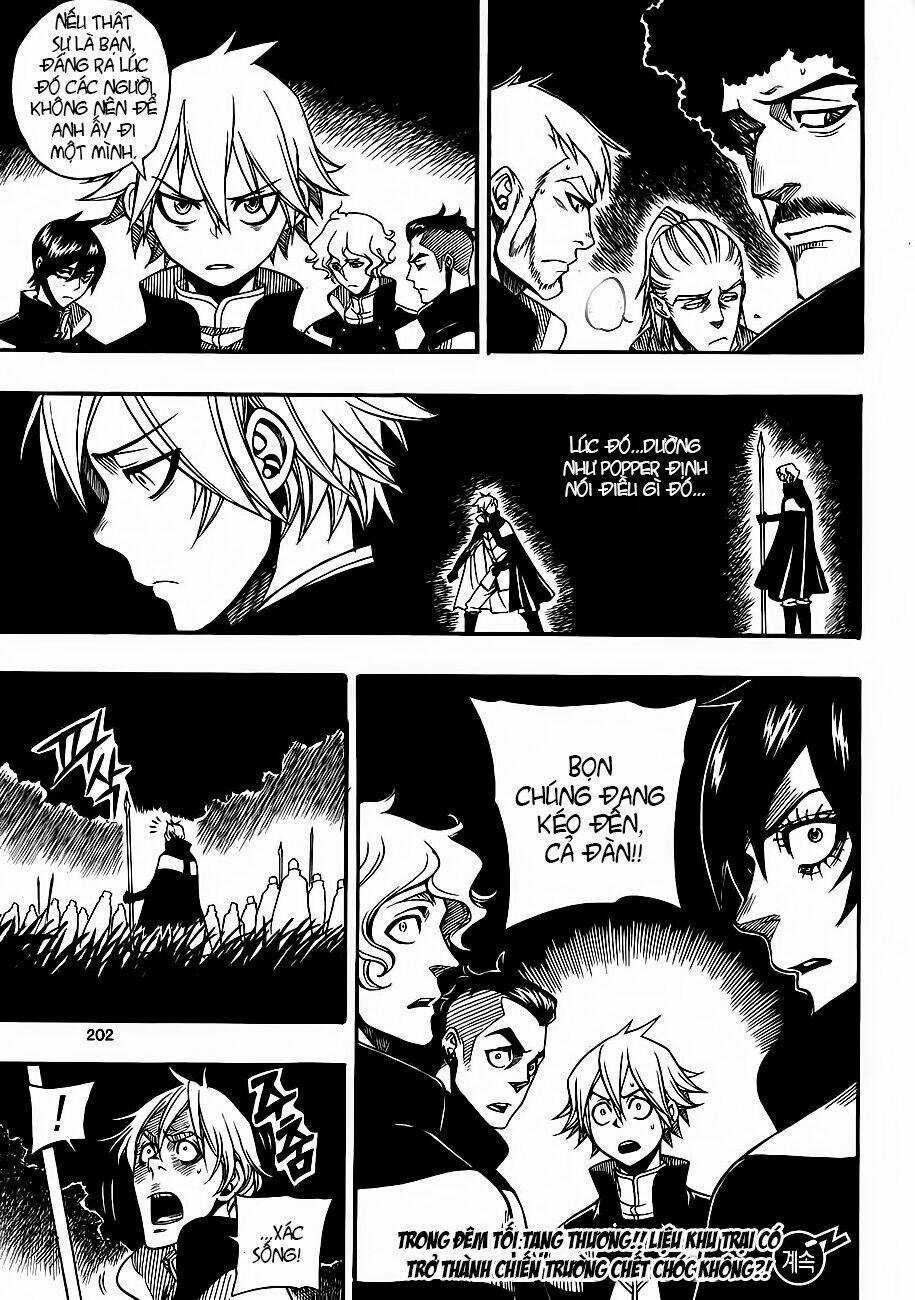 Kingdom Of Zombie Chapter 11 trang 18