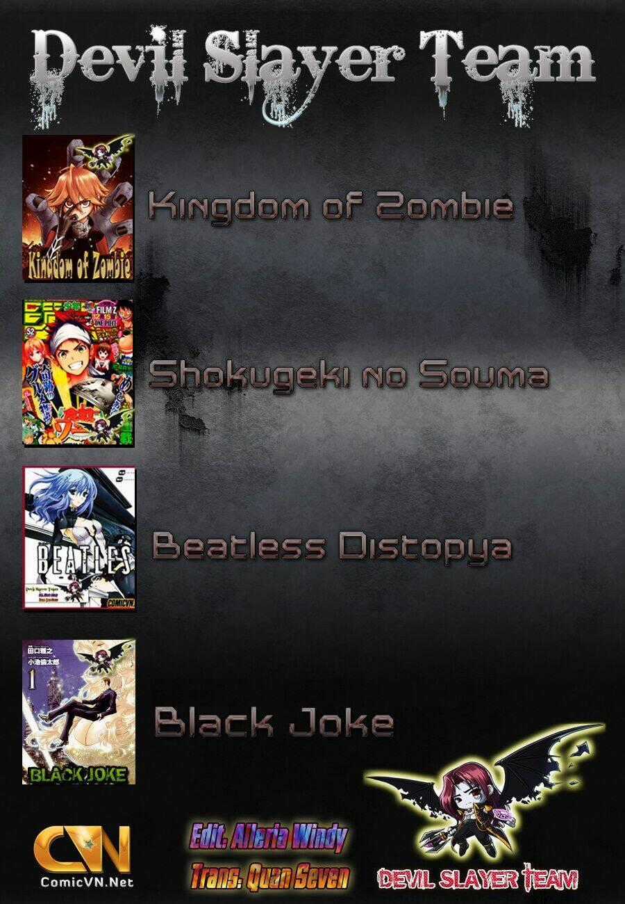 Kingdom Of Zombie Chapter 11 trang 19