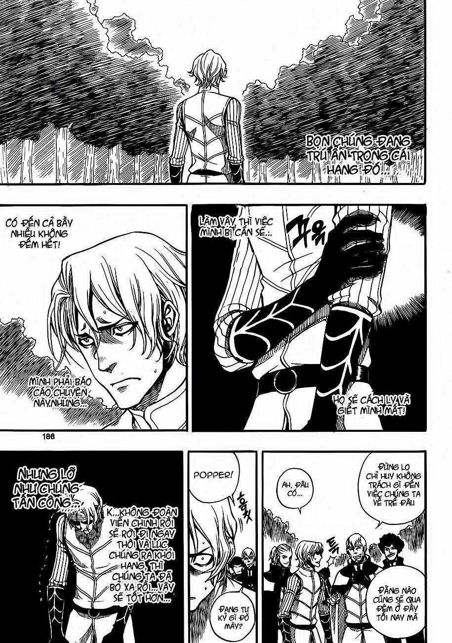 Kingdom Of Zombie Chapter 11 trang 2