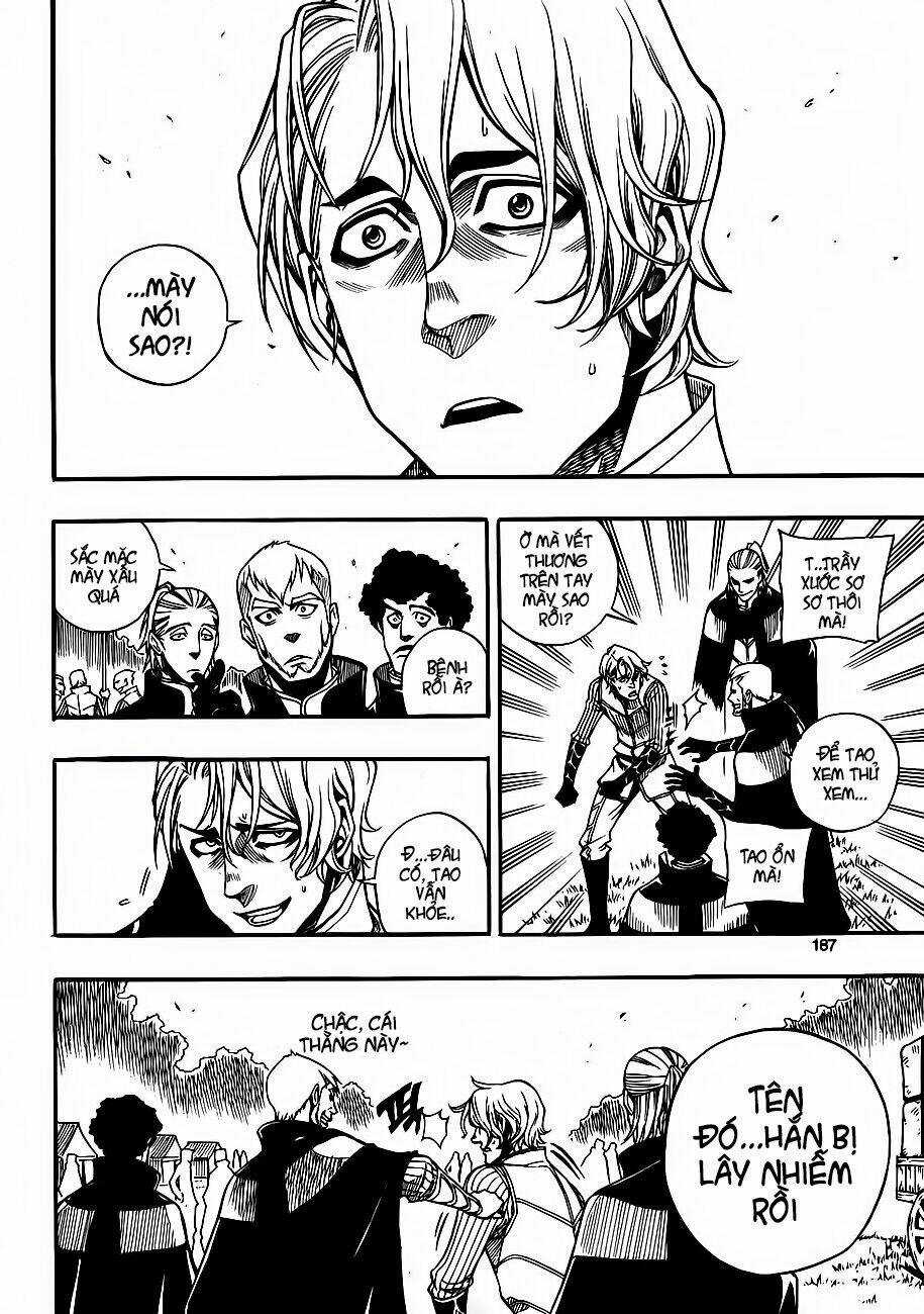 Kingdom Of Zombie Chapter 11 trang 3