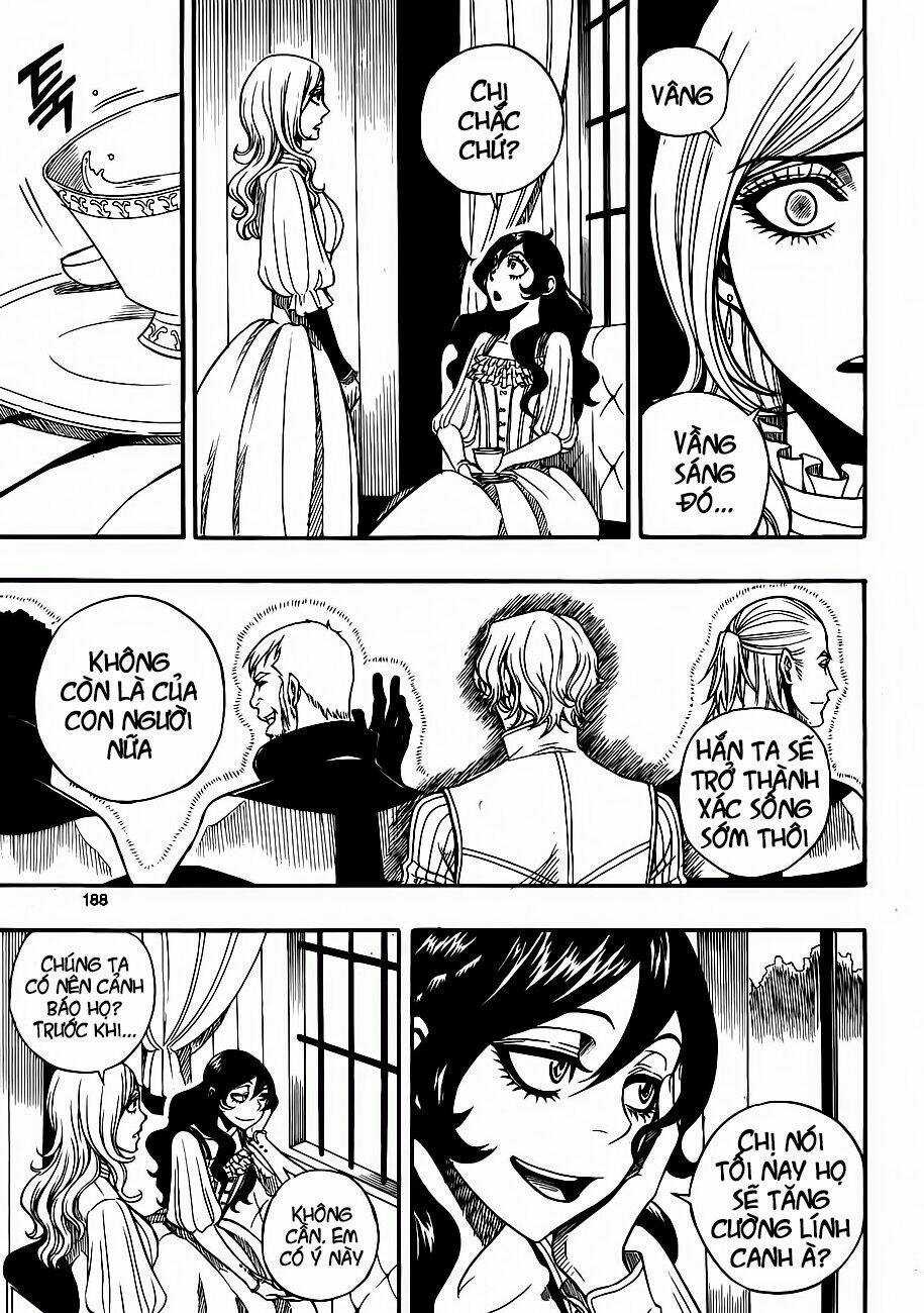 Kingdom Of Zombie Chapter 11 trang 4