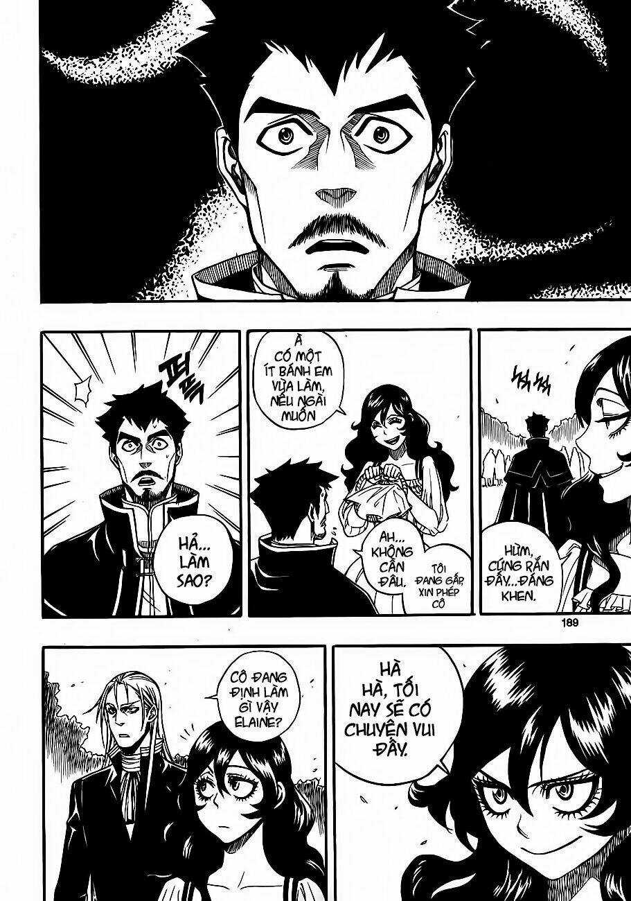 Kingdom Of Zombie Chapter 11 trang 5