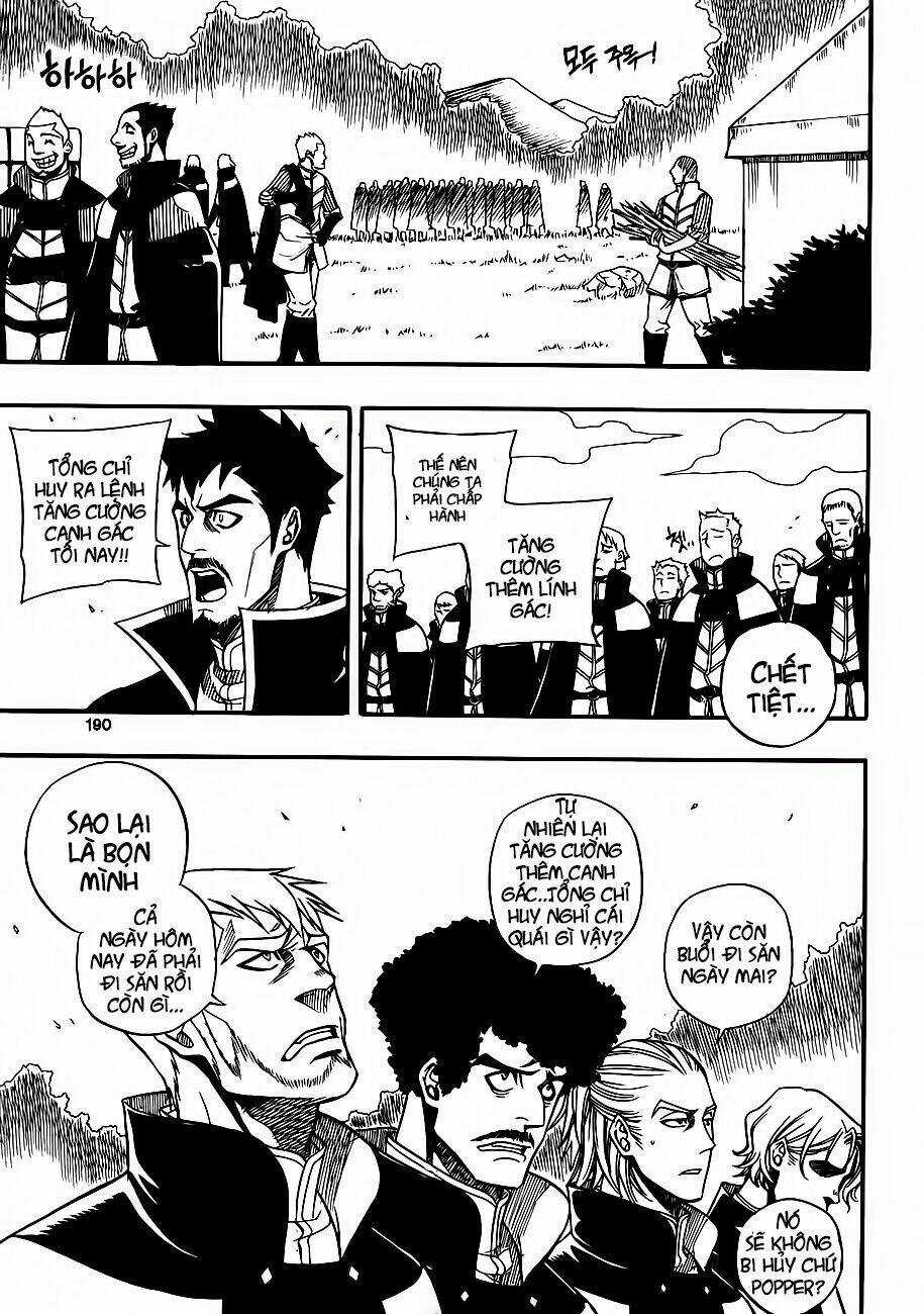 Kingdom Of Zombie Chapter 11 trang 6