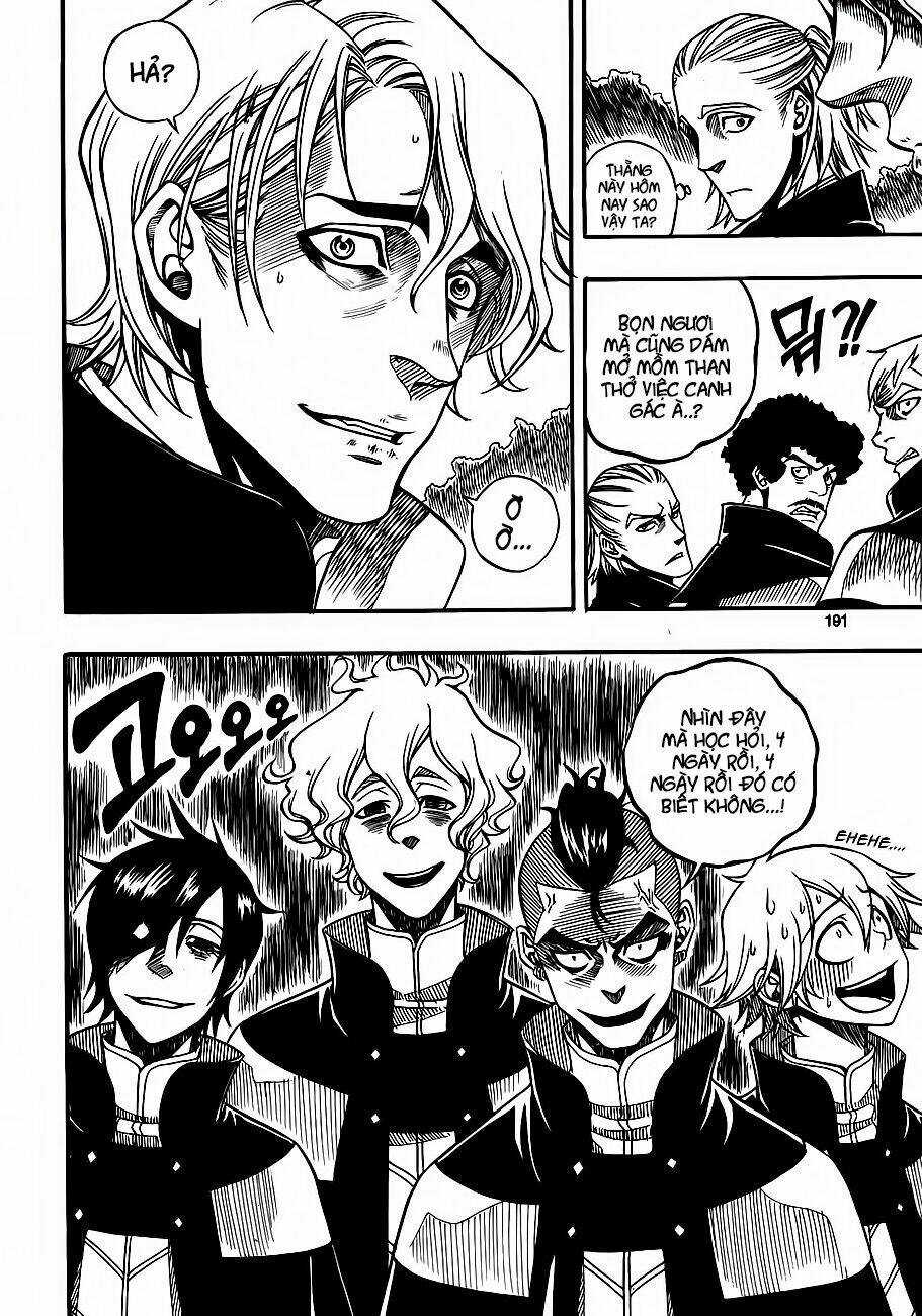 Kingdom Of Zombie Chapter 11 trang 7