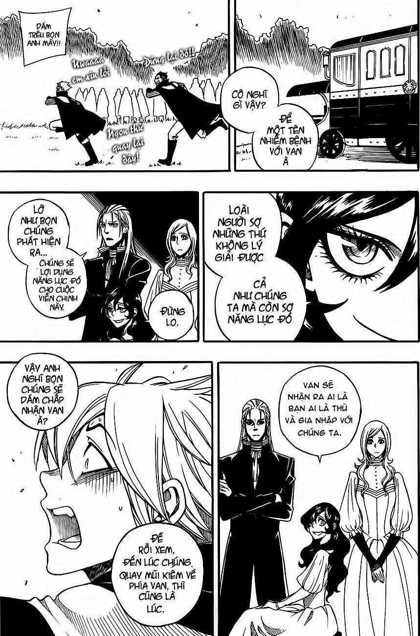 Kingdom Of Zombie Chapter 11 trang 8