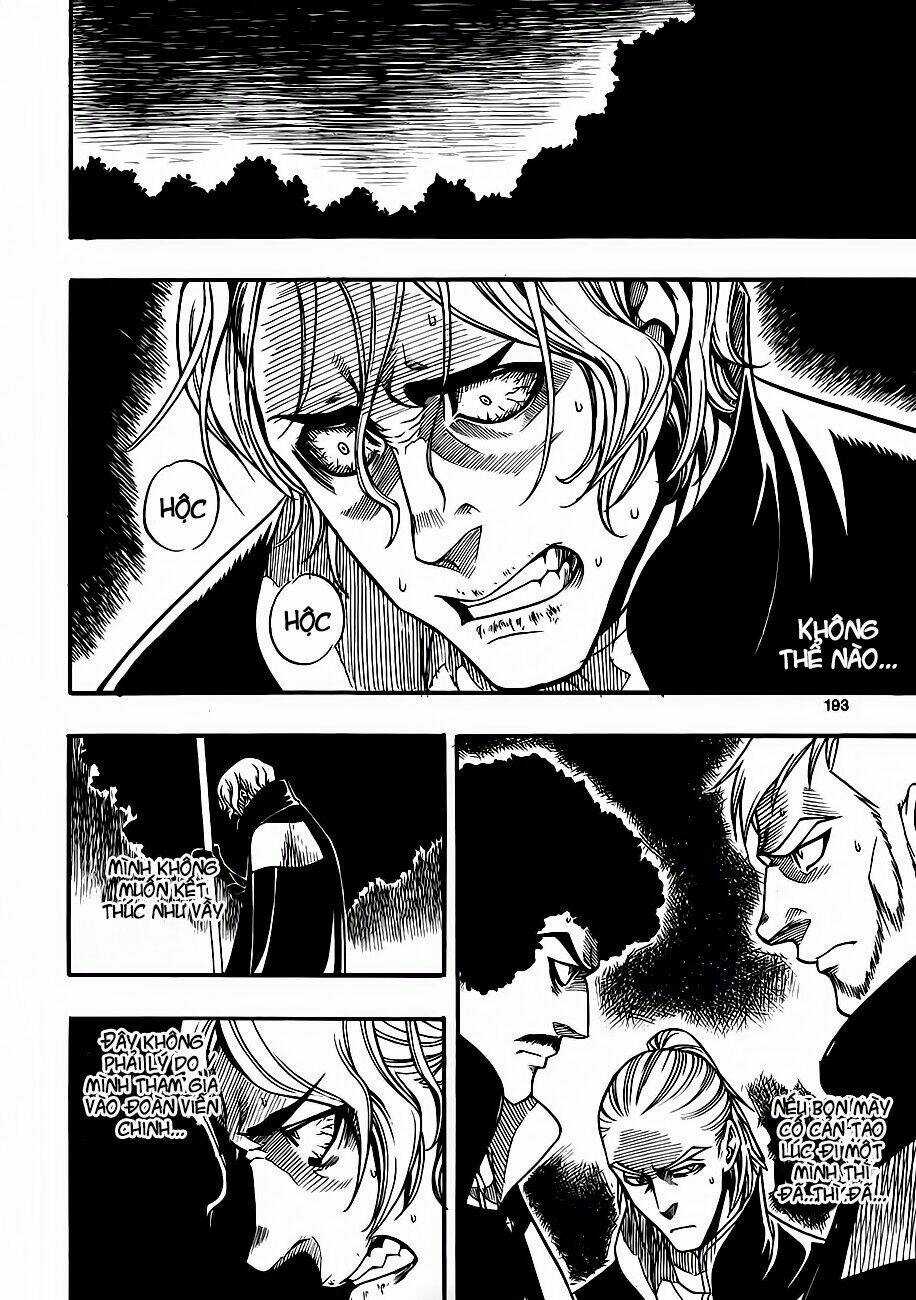 Kingdom Of Zombie Chapter 11 trang 9