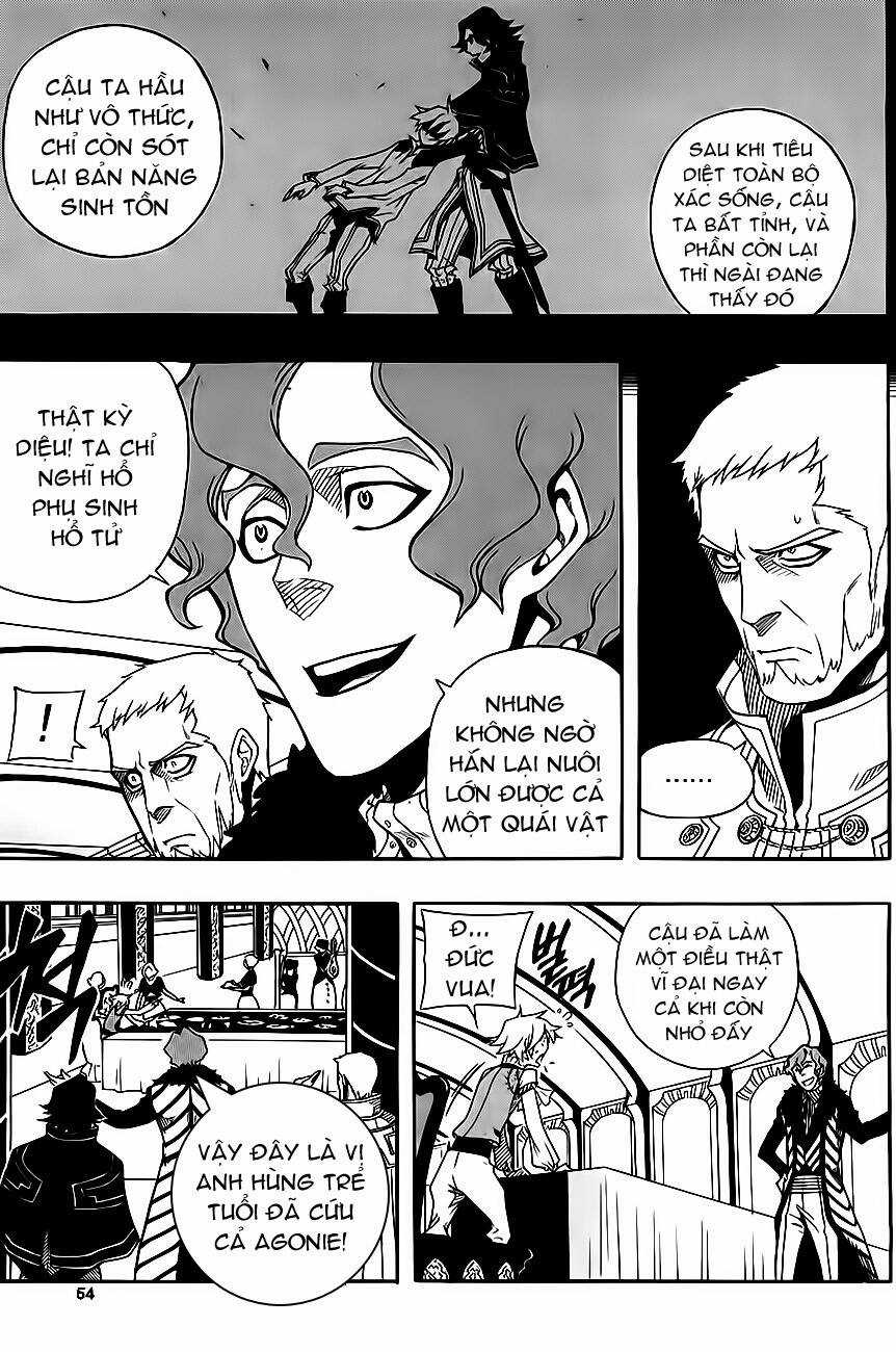 Kingdom Of Zombie Chapter 2 trang 10