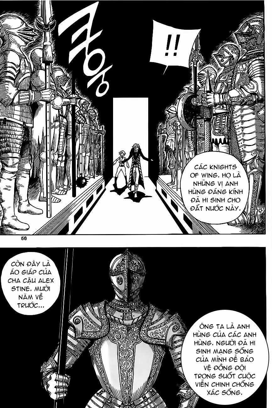 Kingdom Of Zombie Chapter 2 trang 12