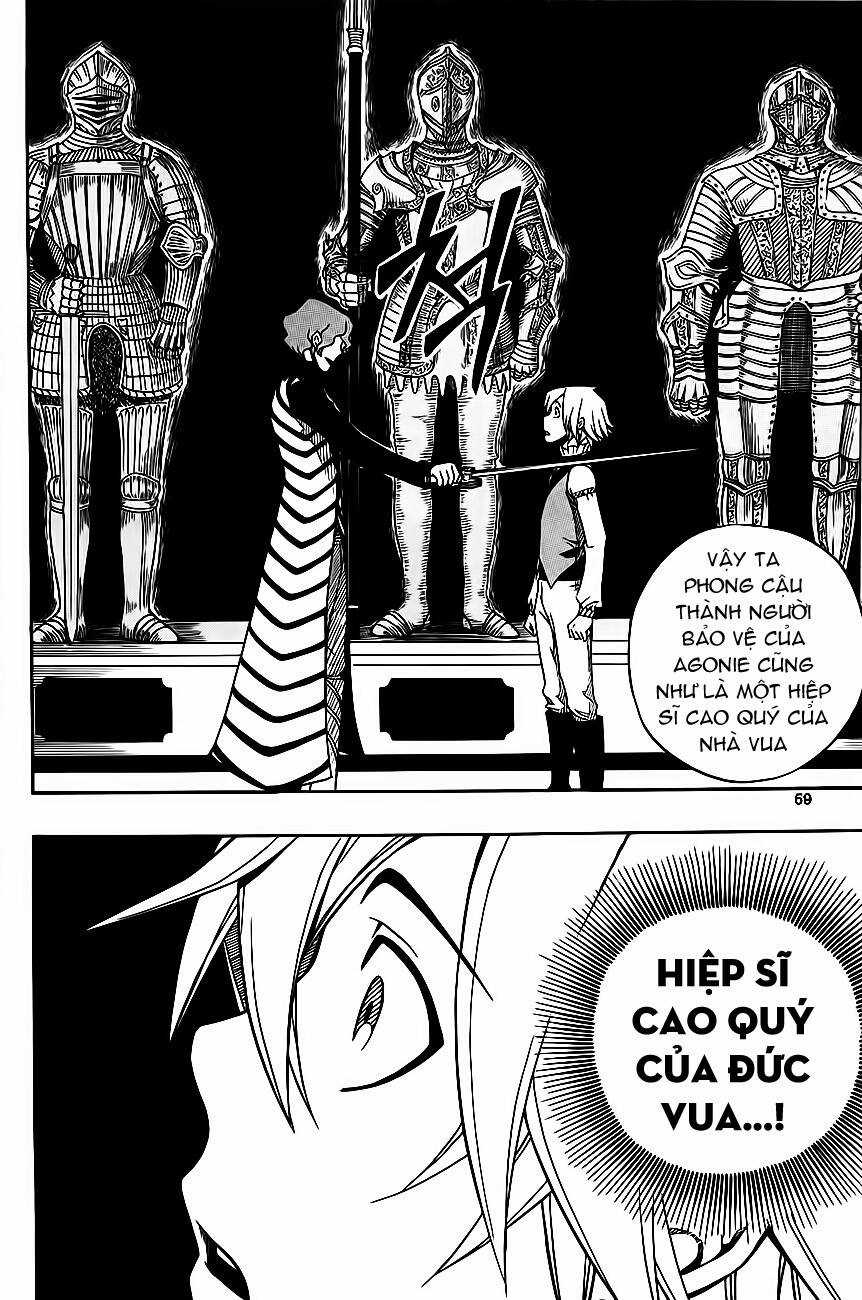 Kingdom Of Zombie Chapter 2 trang 15