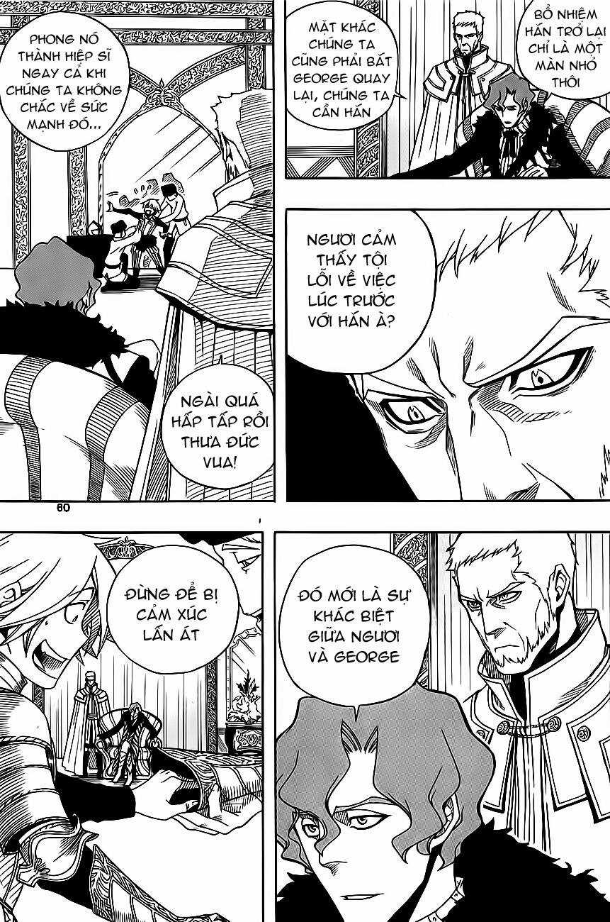 Kingdom Of Zombie Chapter 2 trang 16