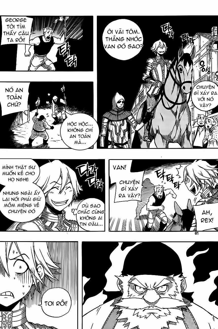 Kingdom Of Zombie Chapter 2 trang 17