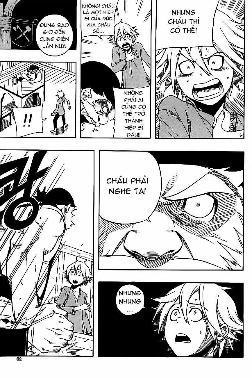 Kingdom Of Zombie Chapter 2 trang 18