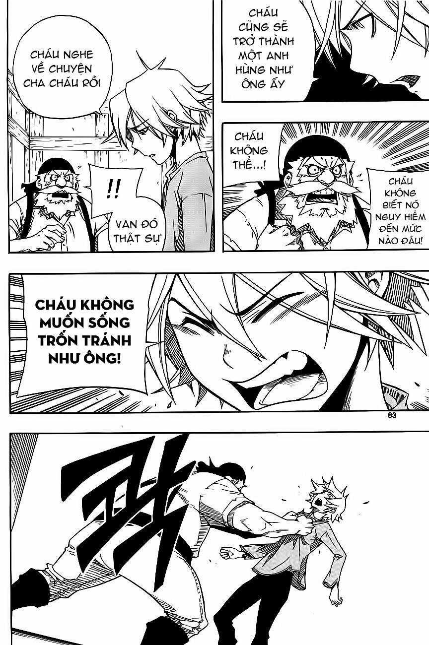 Kingdom Of Zombie Chapter 2 trang 19