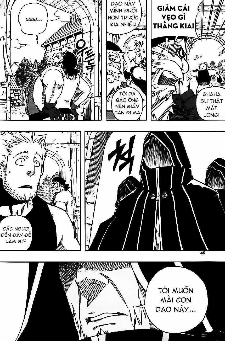 Kingdom Of Zombie Chapter 2 trang 2