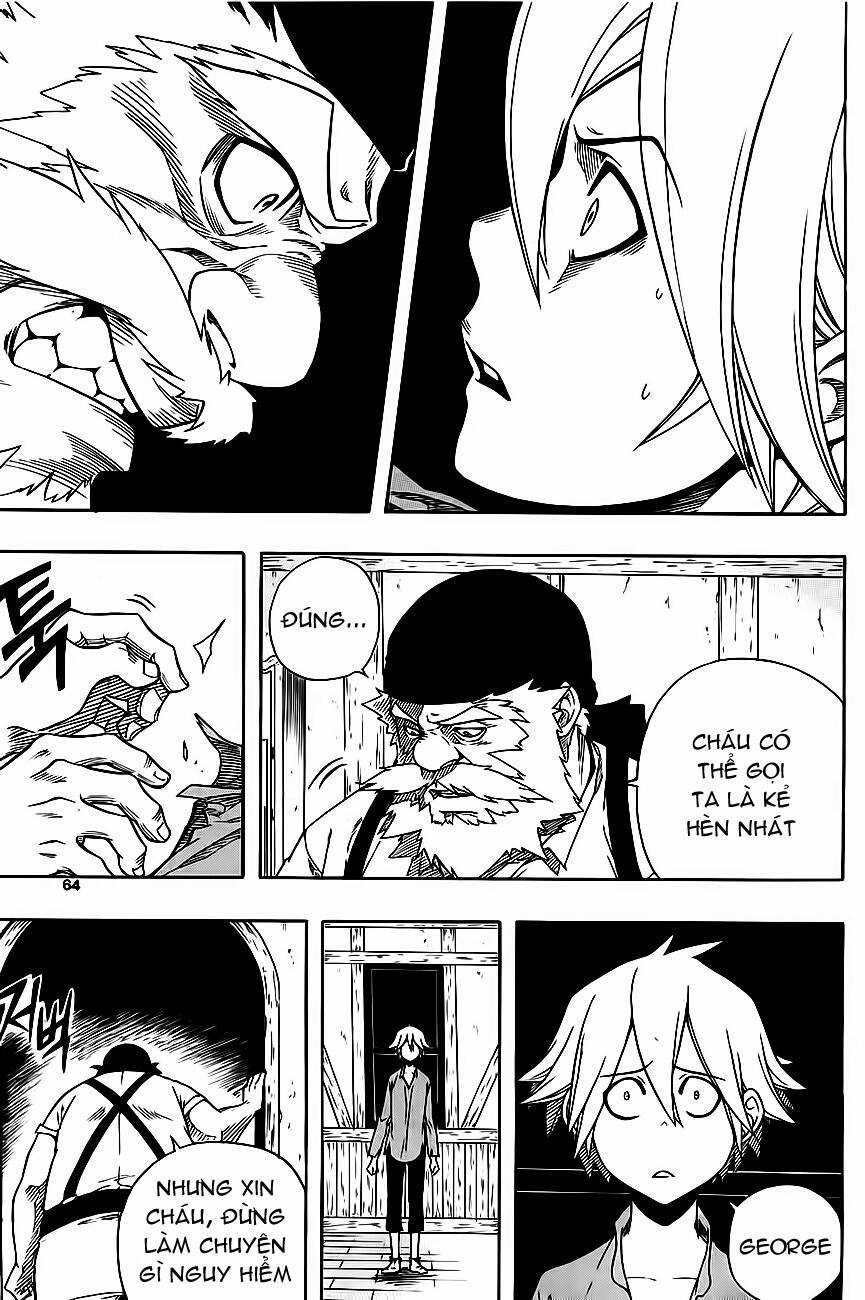 Kingdom Of Zombie Chapter 2 trang 20