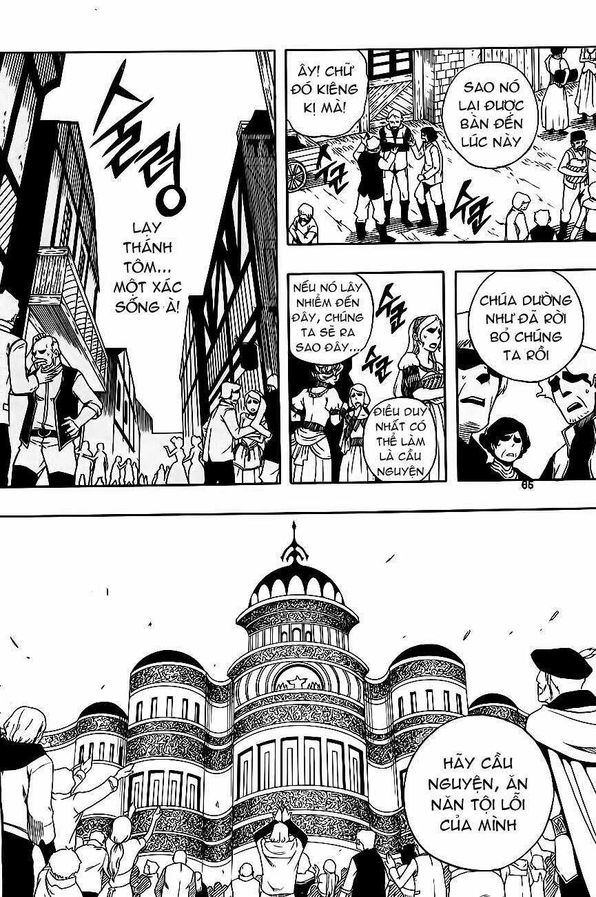 Kingdom Of Zombie Chapter 2 trang 21