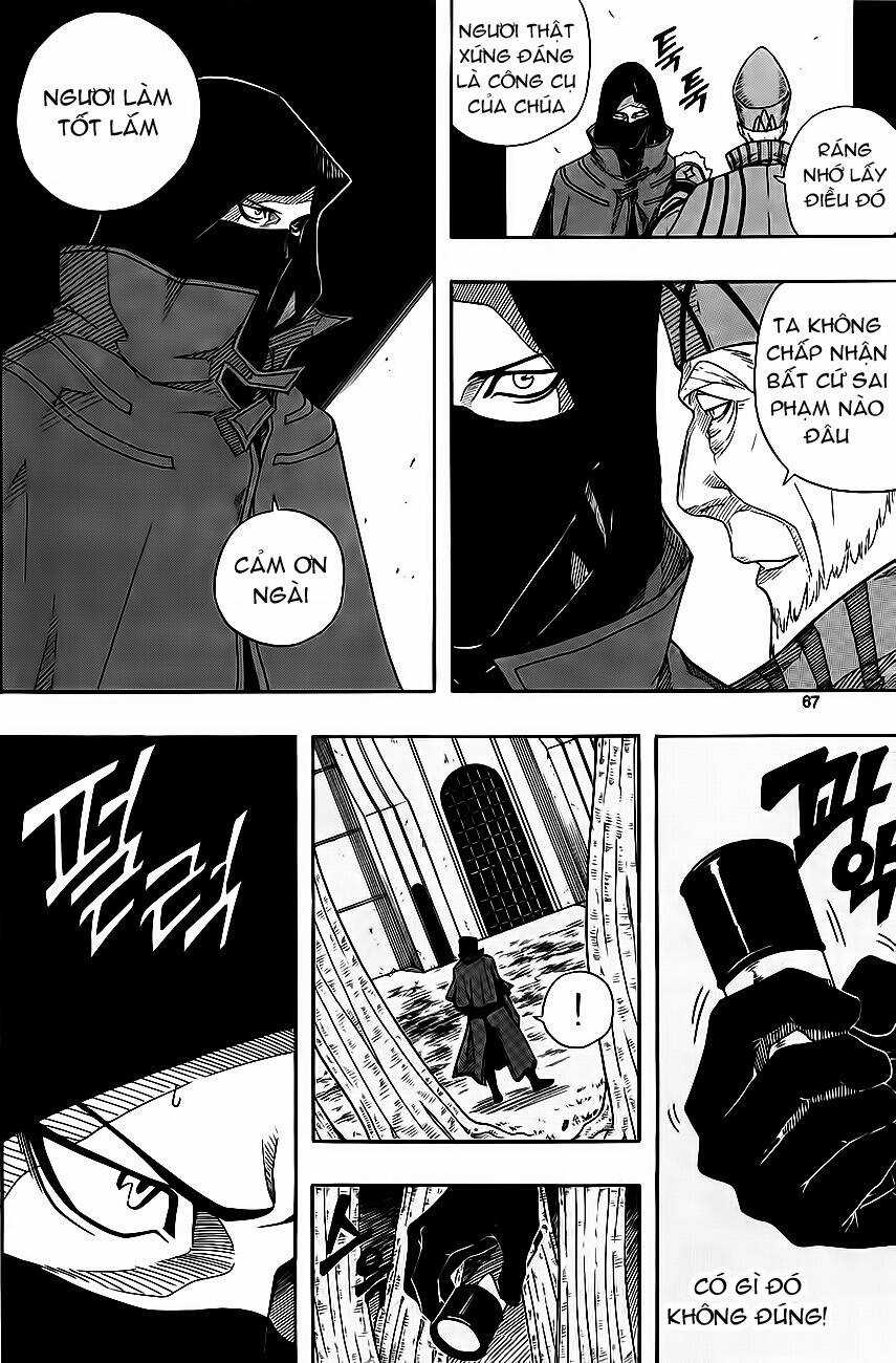 Kingdom Of Zombie Chapter 2 trang 23