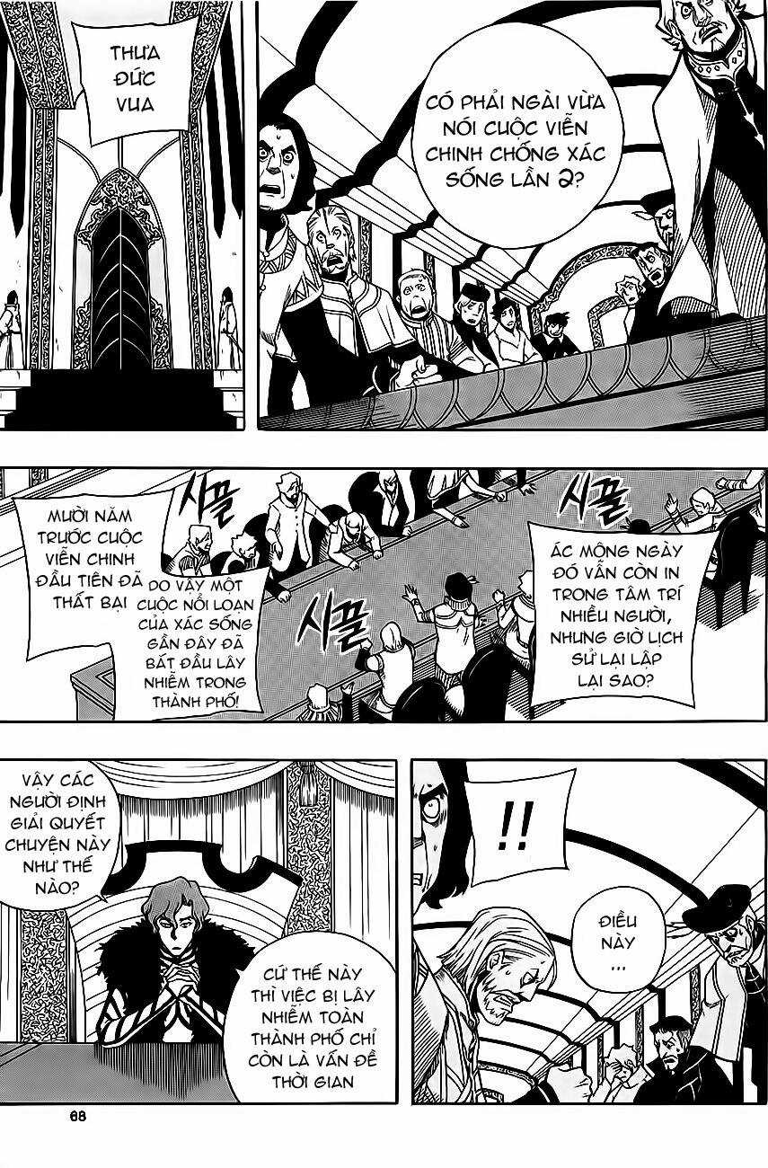 Kingdom Of Zombie Chapter 2 trang 24