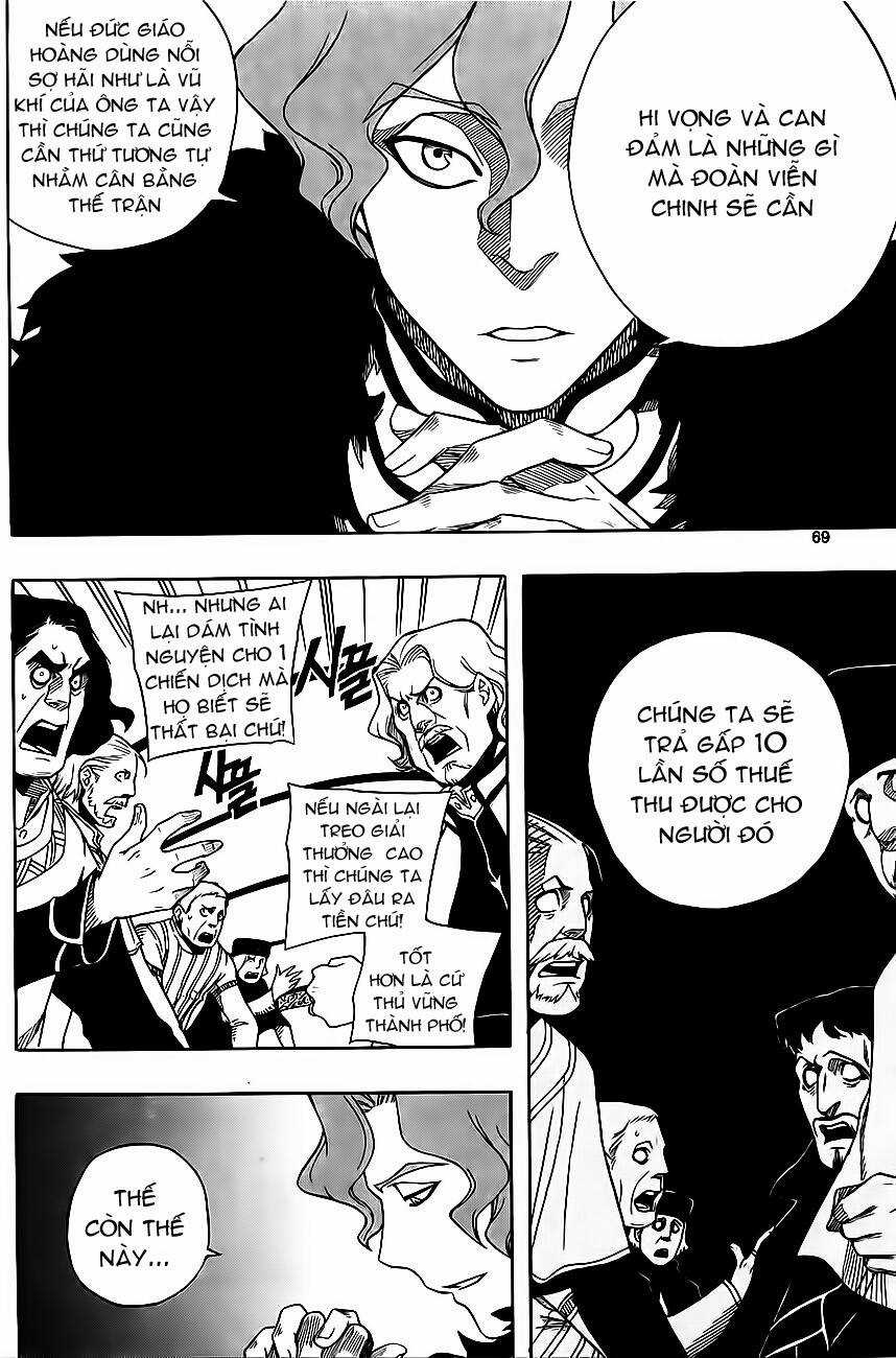 Kingdom Of Zombie Chapter 2 trang 25