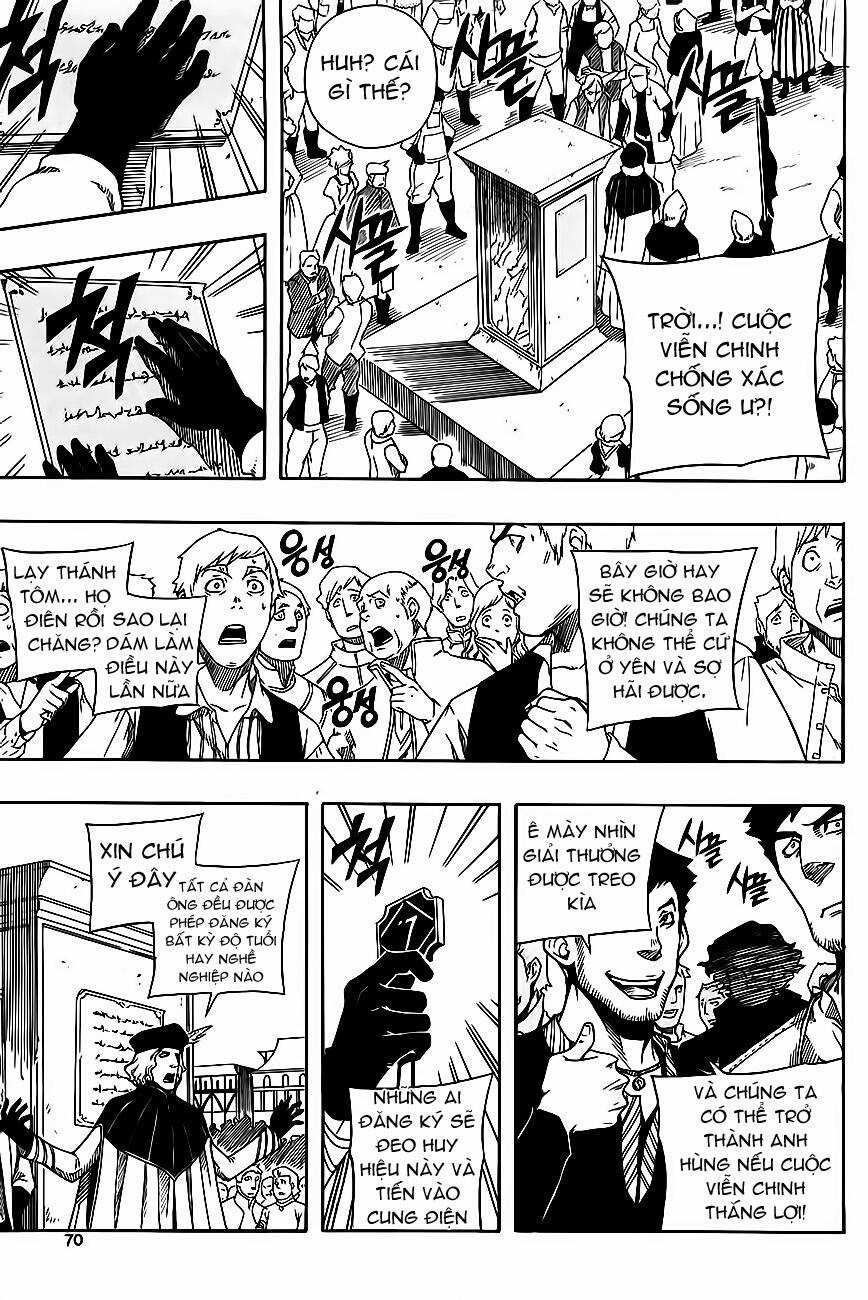 Kingdom Of Zombie Chapter 2 trang 26