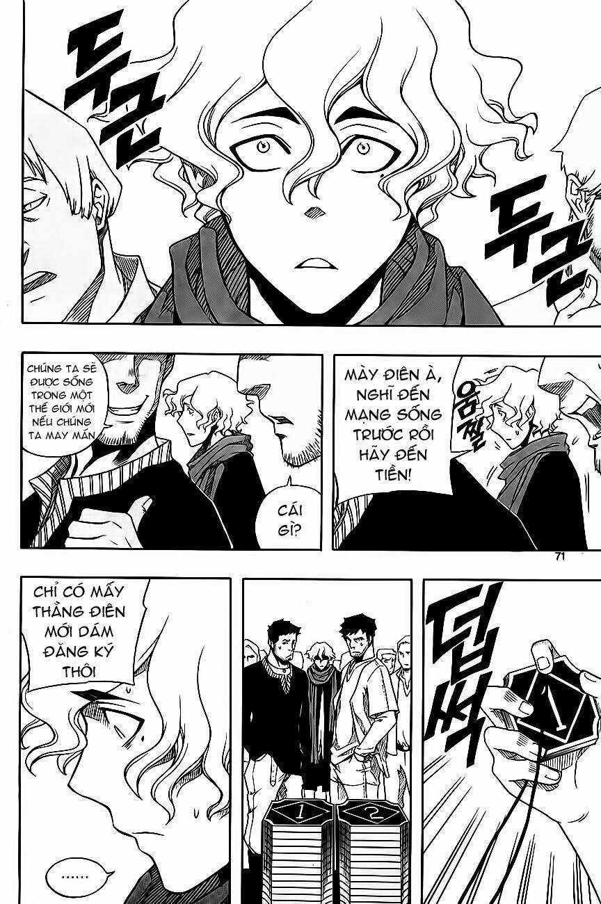 Kingdom Of Zombie Chapter 2 trang 27