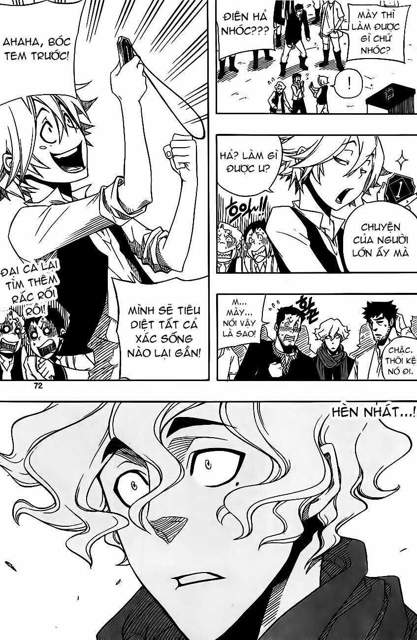 Kingdom Of Zombie Chapter 2 trang 28