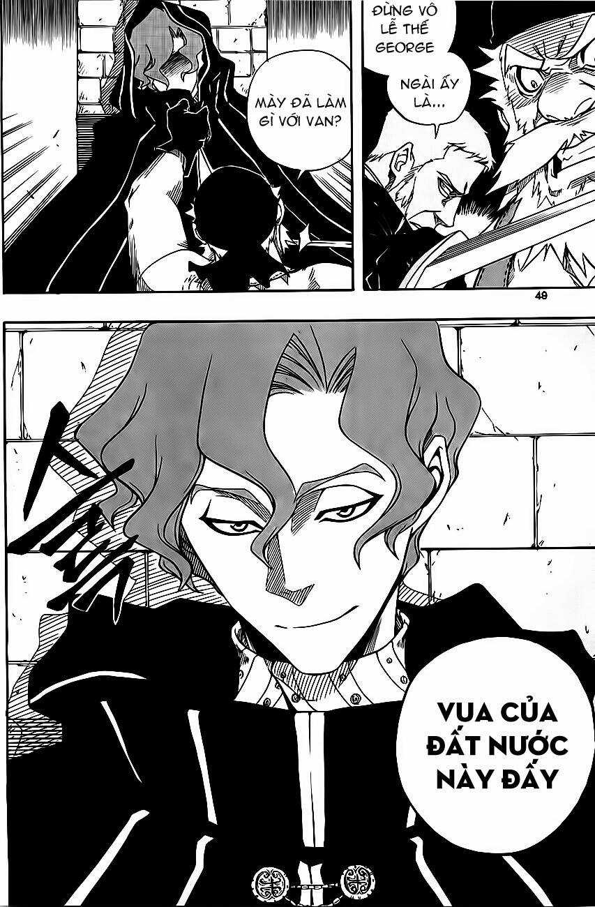 Kingdom Of Zombie Chapter 2 trang 5