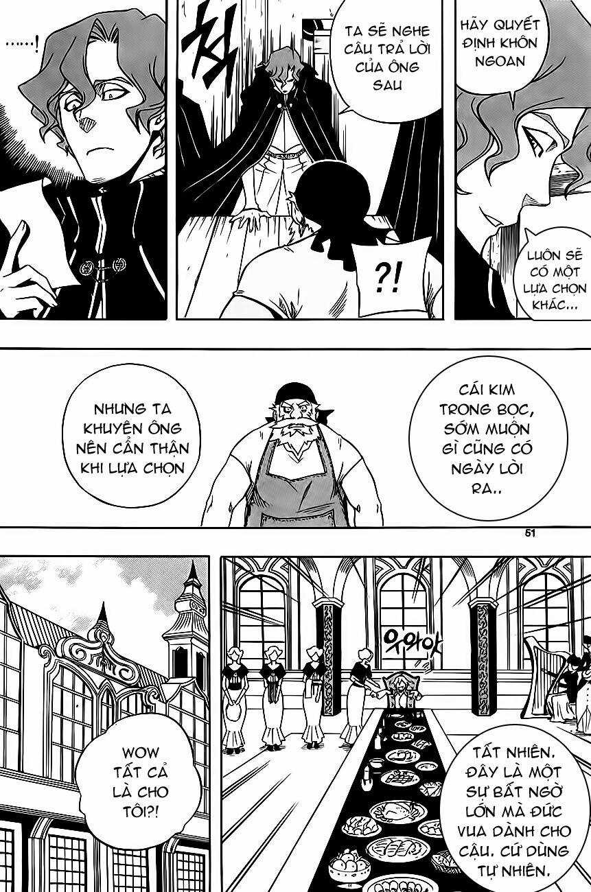 Kingdom Of Zombie Chapter 2 trang 7