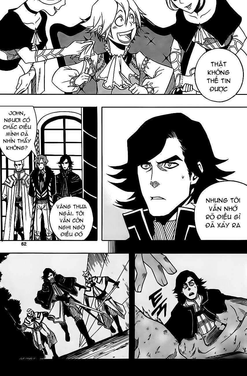 Kingdom Of Zombie Chapter 2 trang 8