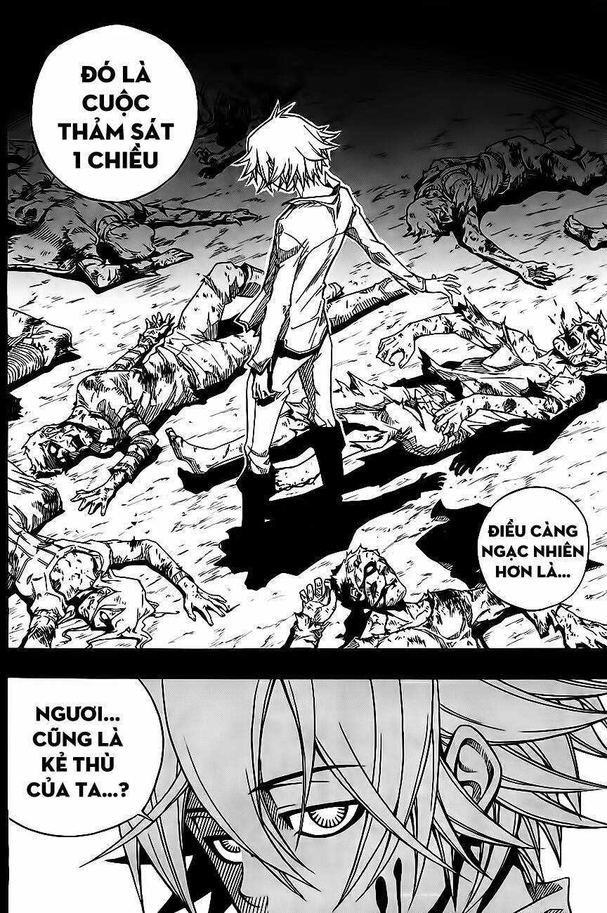 Kingdom Of Zombie Chapter 2 trang 9