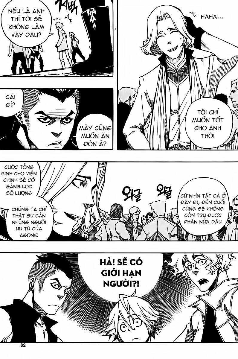 Kingdom Of Zombie Chapter 3 trang 10