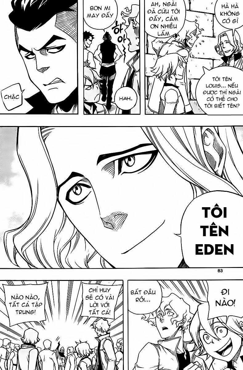 Kingdom Of Zombie Chapter 3 trang 11