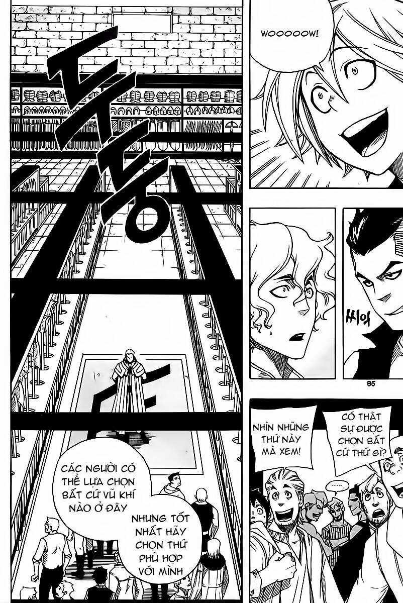 Kingdom Of Zombie Chapter 3 trang 13