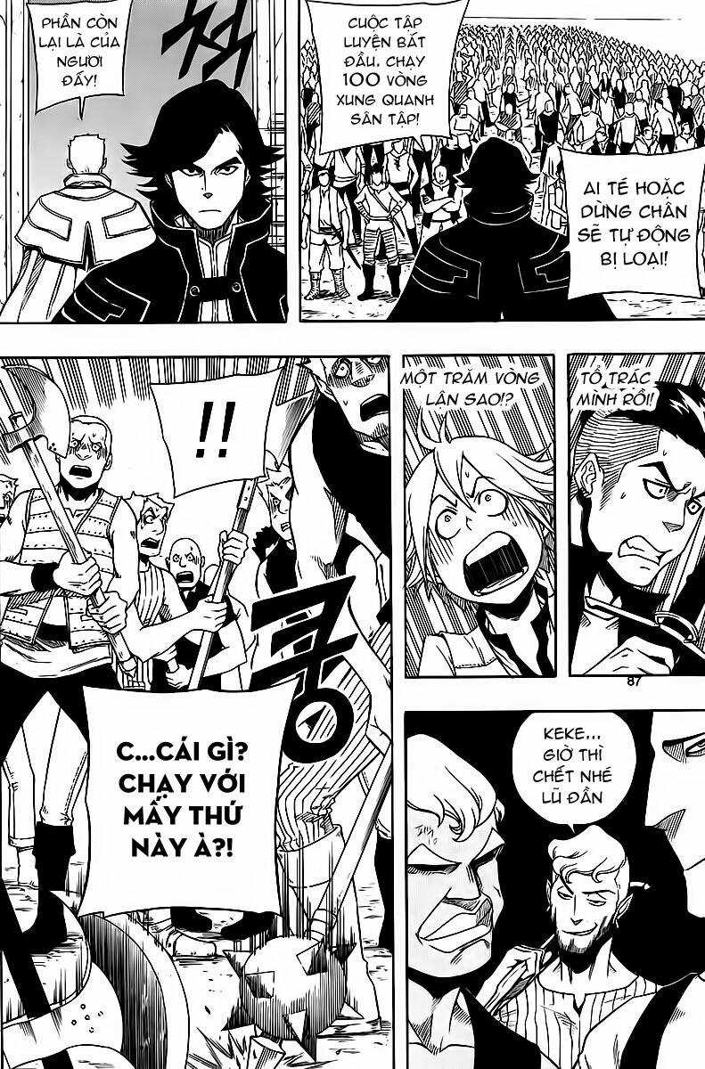 Kingdom Of Zombie Chapter 3 trang 15