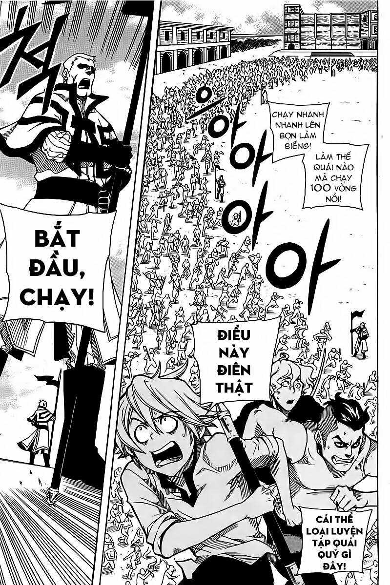 Kingdom Of Zombie Chapter 3 trang 16