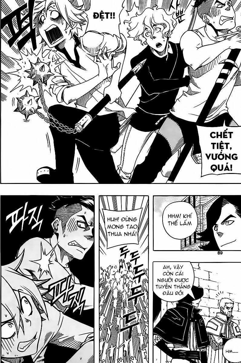 Kingdom Of Zombie Chapter 3 trang 17
